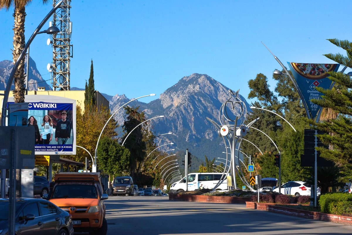 Центр Кемера