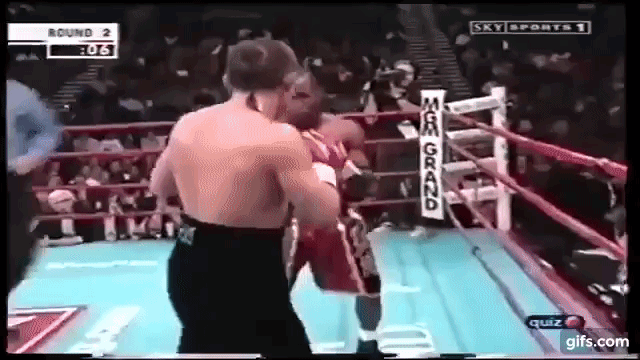 Итог боя: победа Цзю техническим нокаутом во 2 раунде 