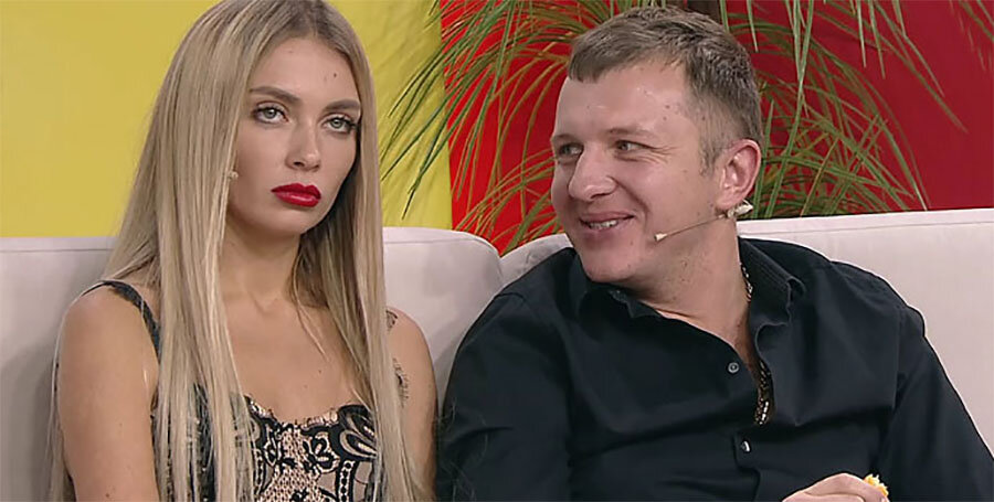 Рита Ларченко боится, что Илья уйдёт к Савкиной и сыну