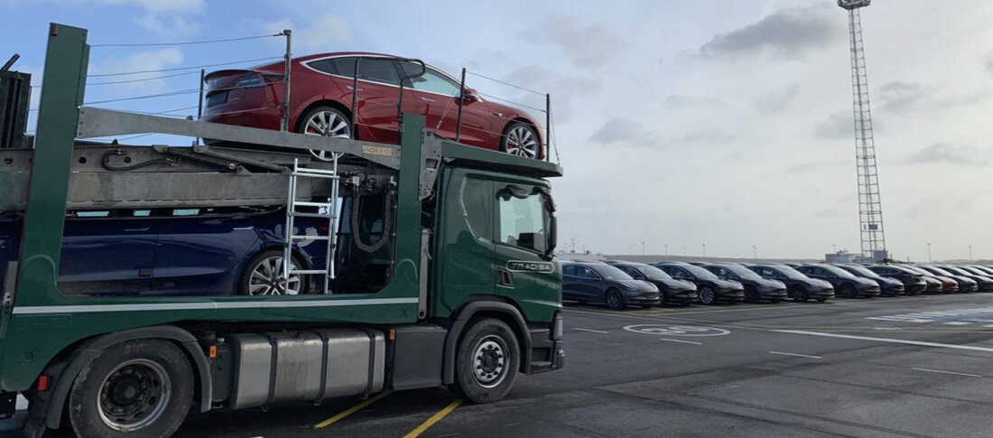 Процесс поставки