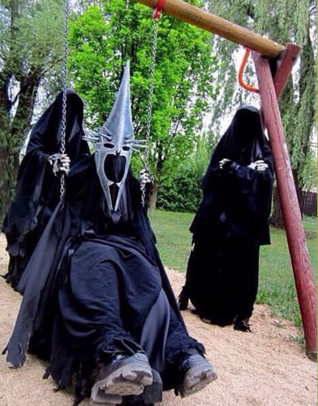 Я - Ужас, летящий на крыльях... УИИИИ!!!