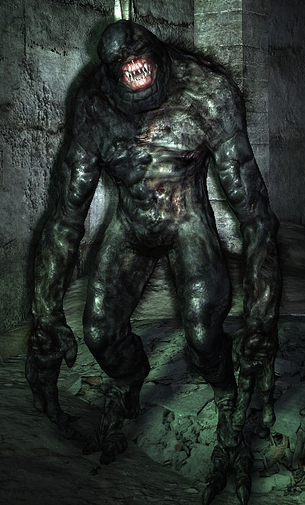 Чёрный библиотекарь. Источник: http://static4.wikia.nocookie.net/__cb20110515191054/metro2033/images/8/86/Black_Librarian.PNG