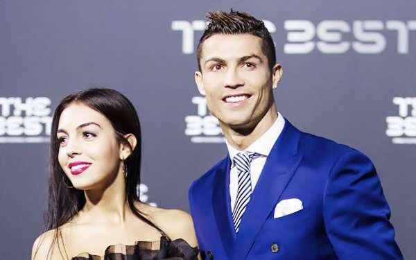 Криштиану и Джорджина