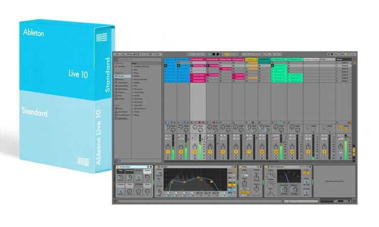 Ableton Live 10