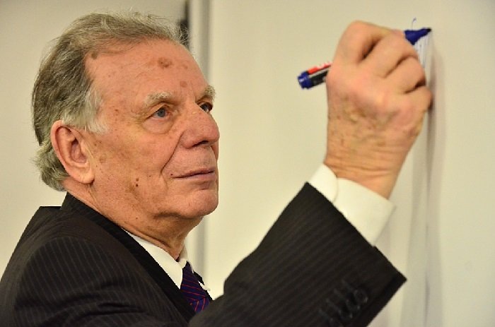 Жорес Алферов. Фото miptstream 