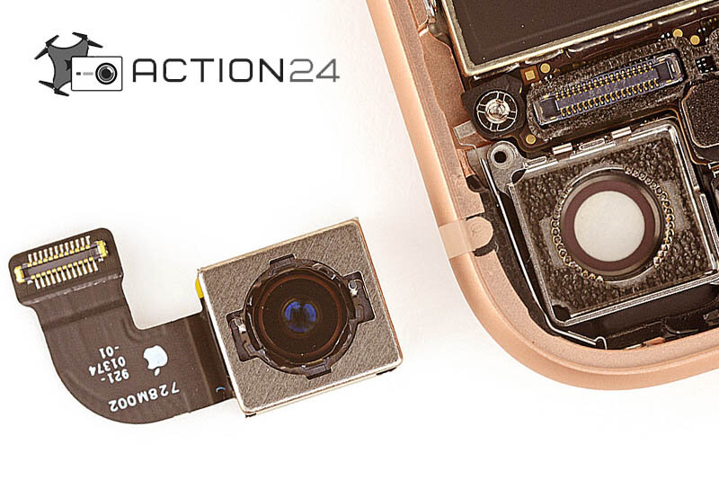 Модуль камеры восмого айфона