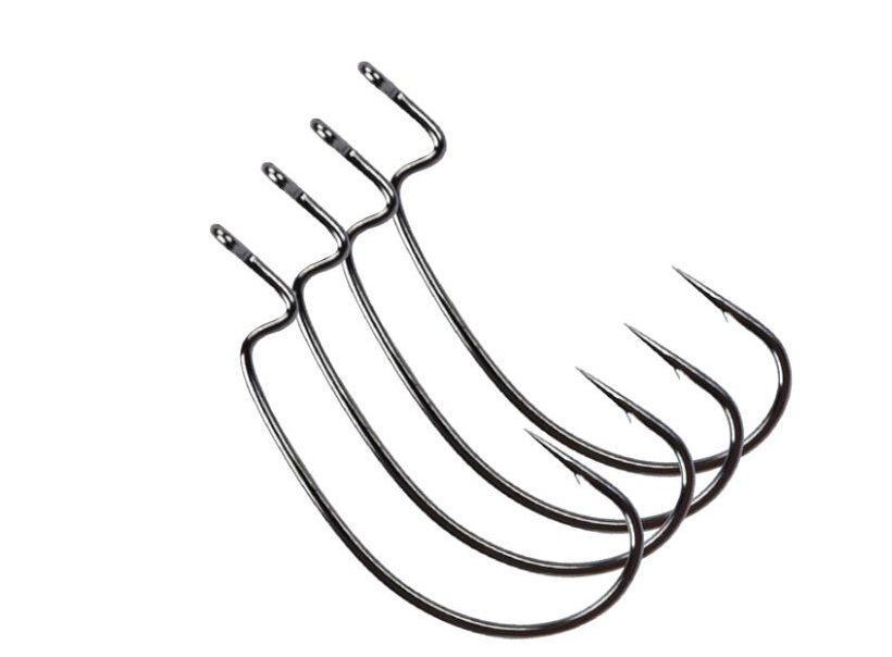 Офсетный крючок