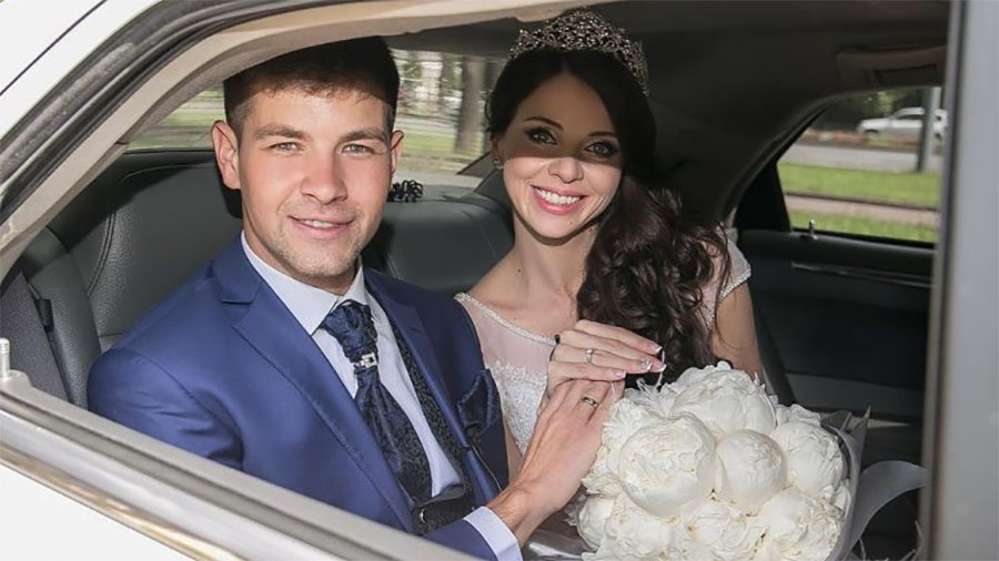 Свадьба Рапунцель и Димы, на которую отказалась приезжать Людмила Григорьевна