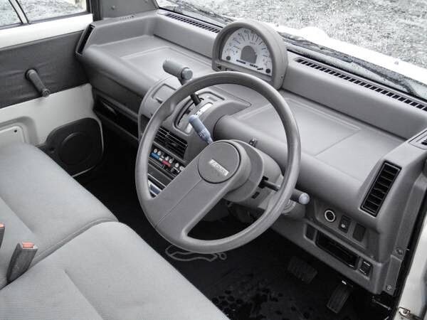 Nissan s Cargo 1989