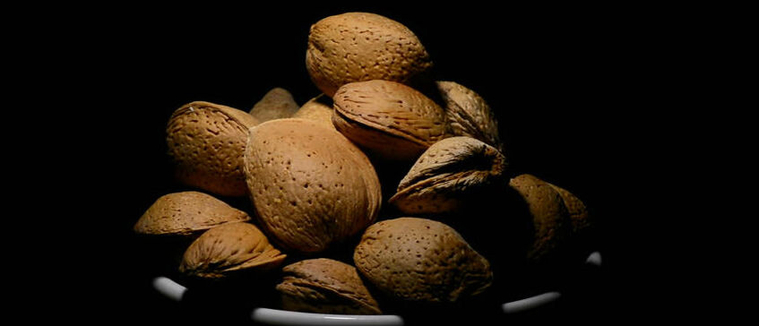 Миндаль - almond