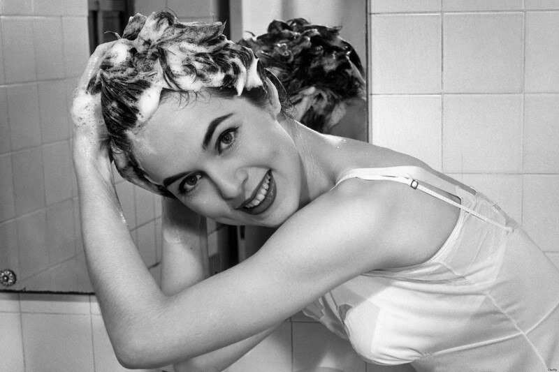 Прекращай мыть голову каждый день! | Женский журнал ForumShpilka.ru | Дзен