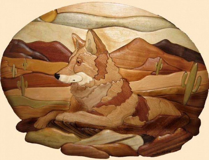 Wood Art Design