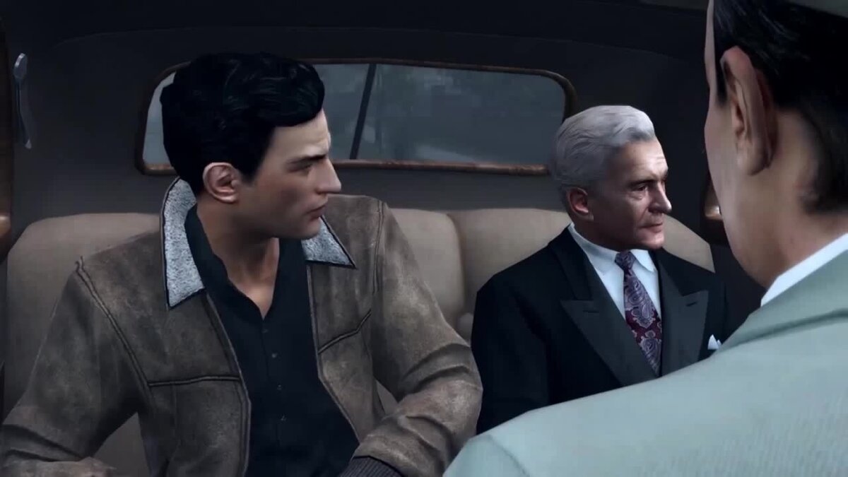 Прости, Вито, но Джо в сделку не входил