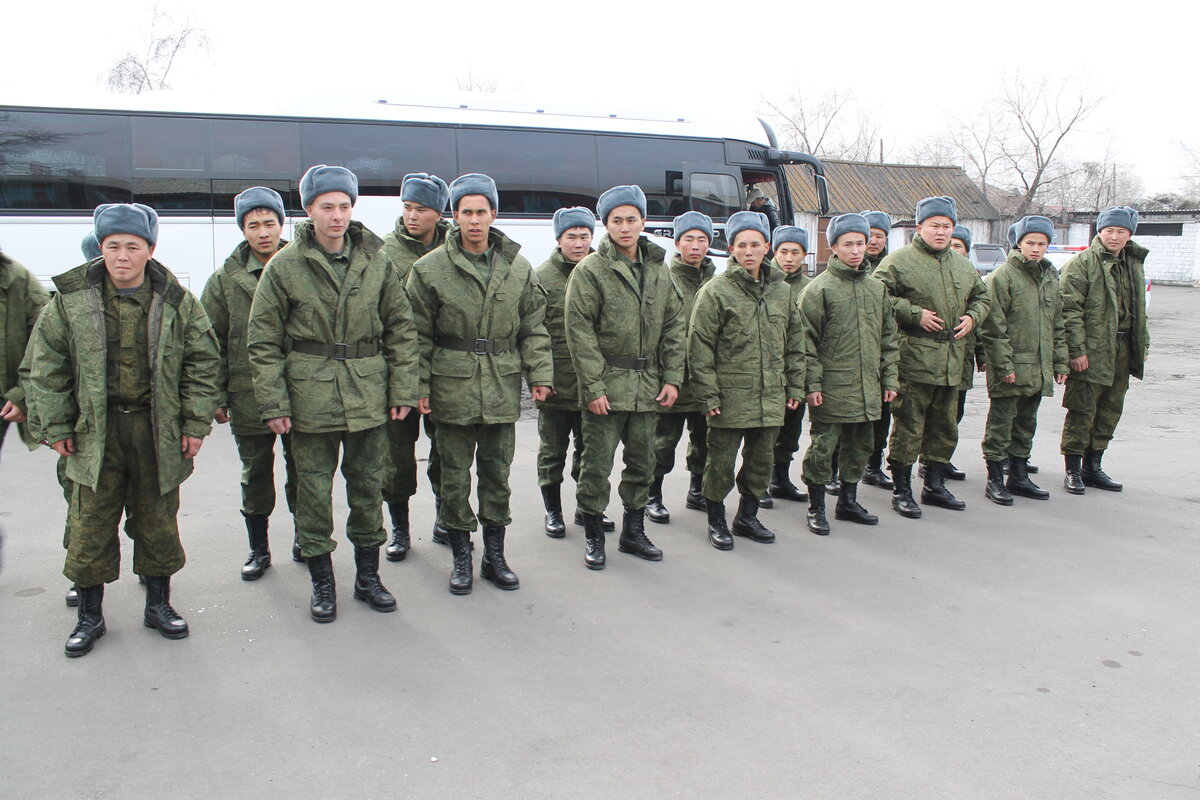 Тувинцы в армии. Их боялись даже Дагестанцы | Grumpy Duck | Дзен