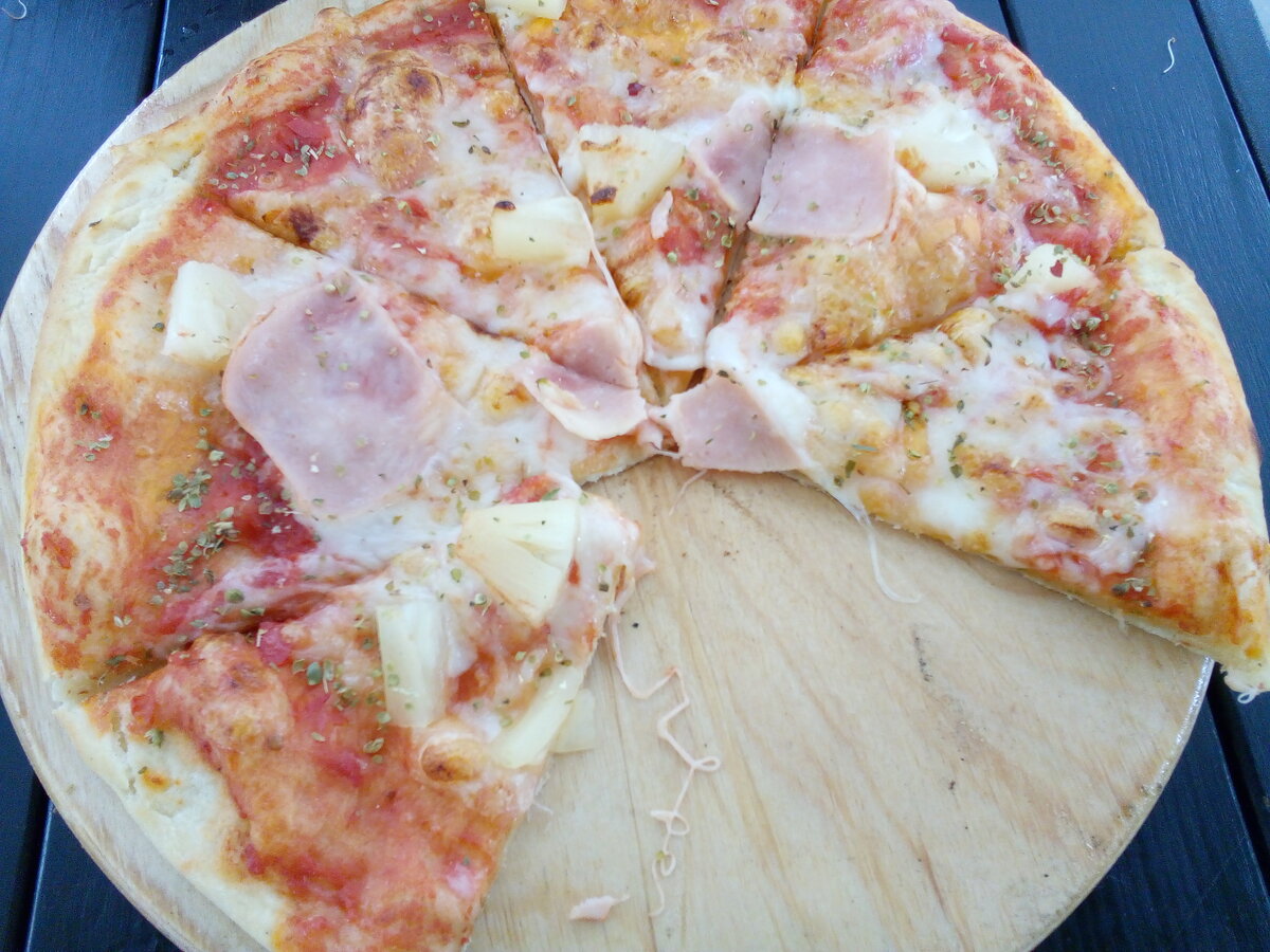 рецепт вкусного и простого теста на пиццу фото 76