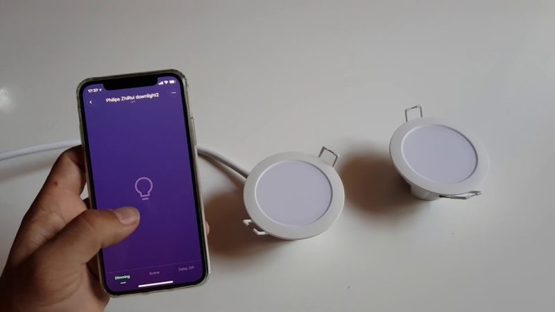 Простота в подключении