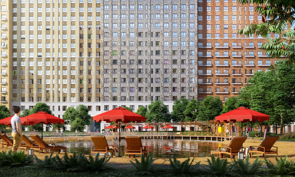 Ведущий оператор недвижимости Москвы и Московской области VSN Realty рассказывает о преимуществах жилых комплексов, которые могли не приходить вам в голову.