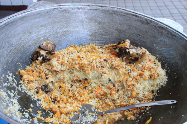 Ташкентский плов