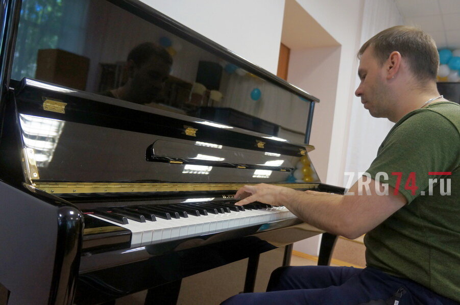 Новые фортепиано уже зазвучали в стенах детских музыкальных школ №1, 2, 3 и в школах искусств №1 и 2