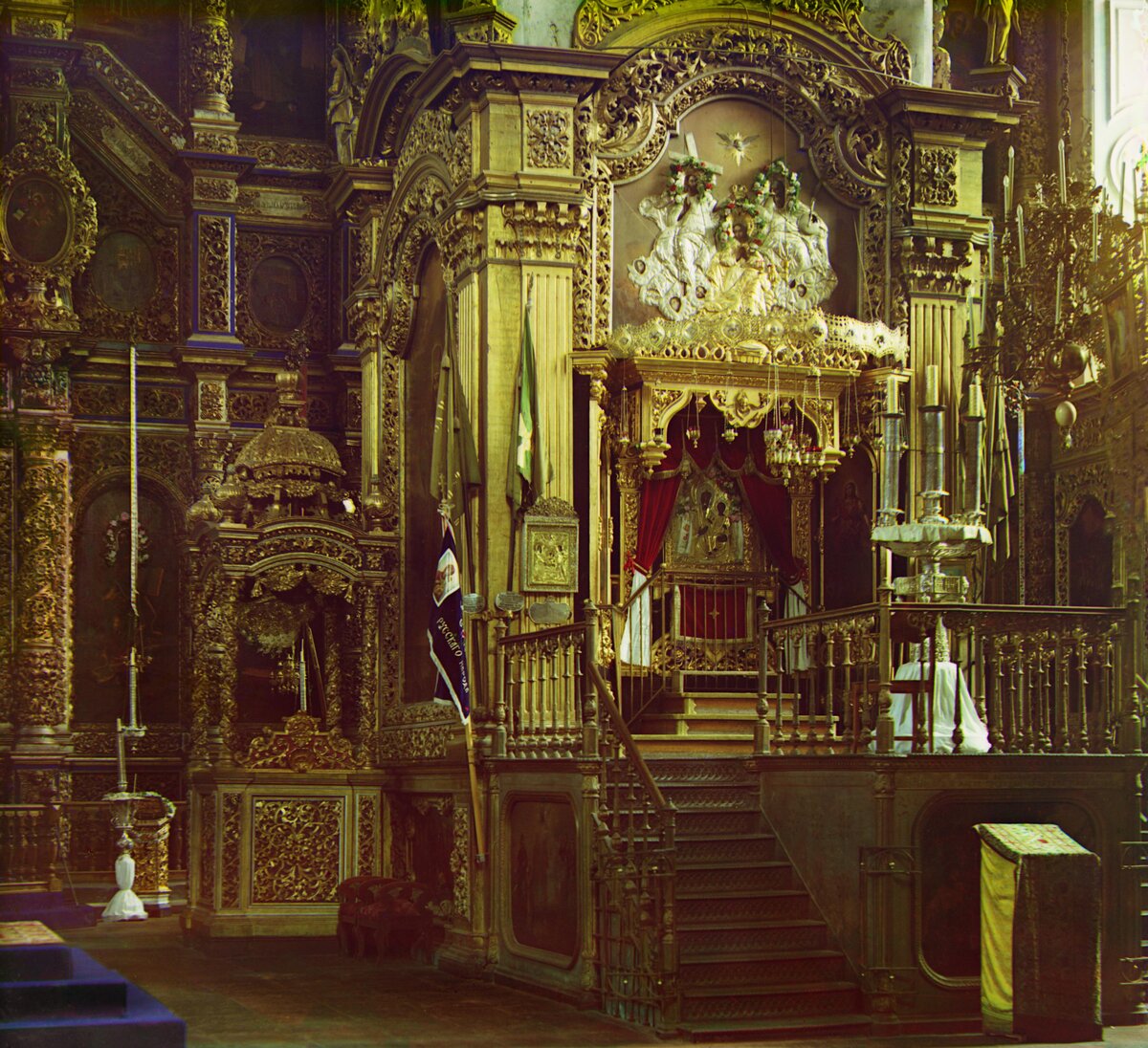 Автор:Цветные фотографии С.М.Прокудина-Горского