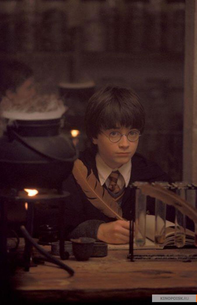 Кадр из фильма «Гарри Поттер и философский камень» (2011 год), kinopoisk.ru