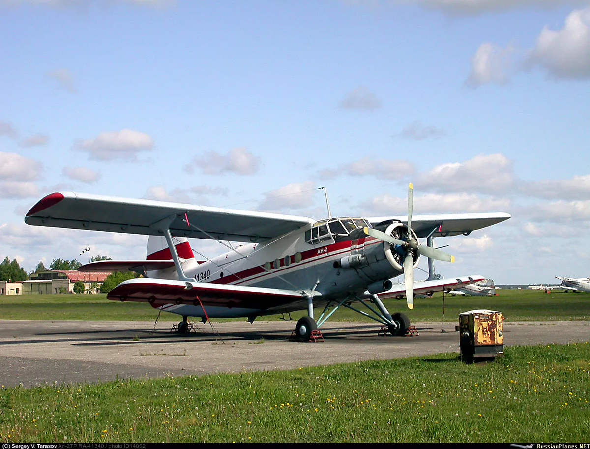 Полевой аэродром лётного училища. Источник: яндекс картинки.