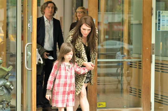 Кадр из фильма "Развод в большом городе"