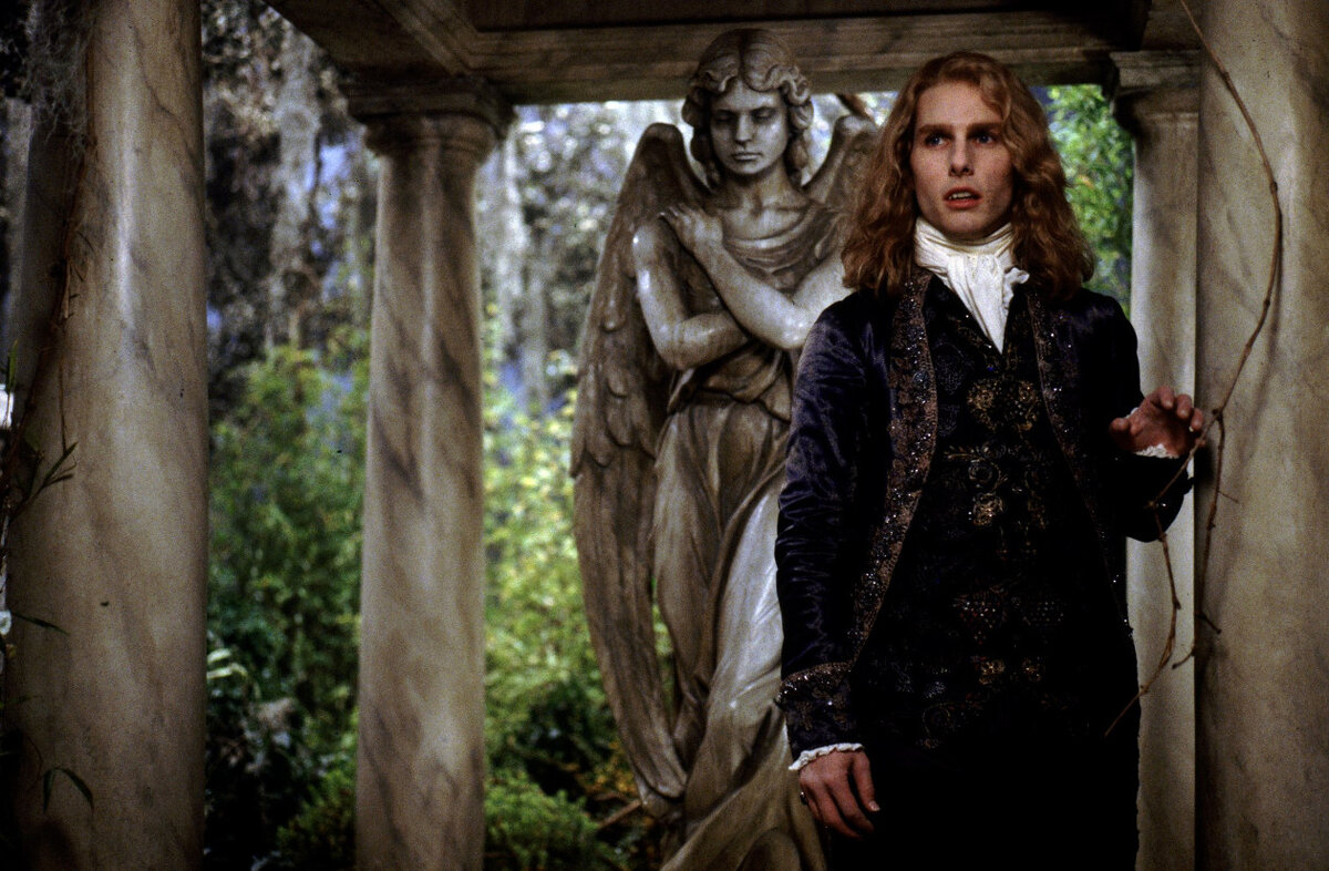 Испей моей крови и живи вечно