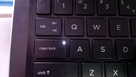 Для чего нужна кнопка "Caps Lock"? РЕБУТЭКС Дзен