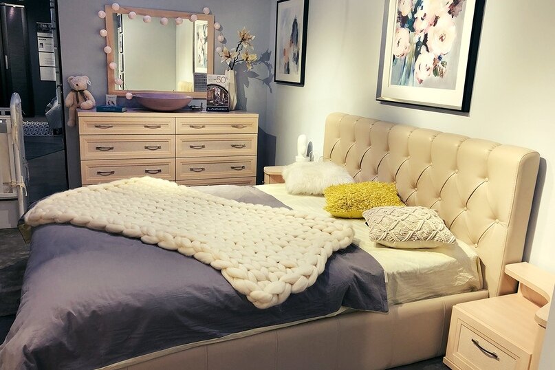 Спальня компании Lazurit