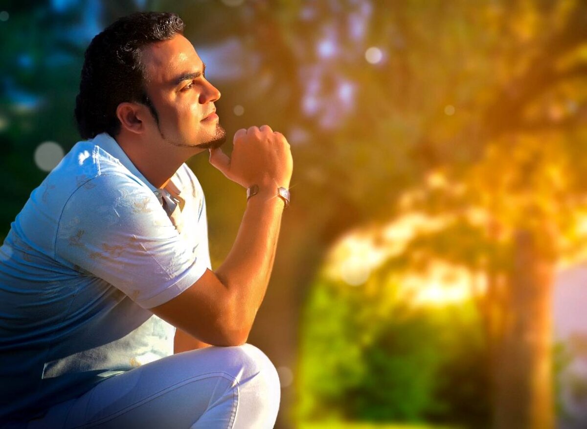 Экстрасен Мехди Эбрагими Вафа