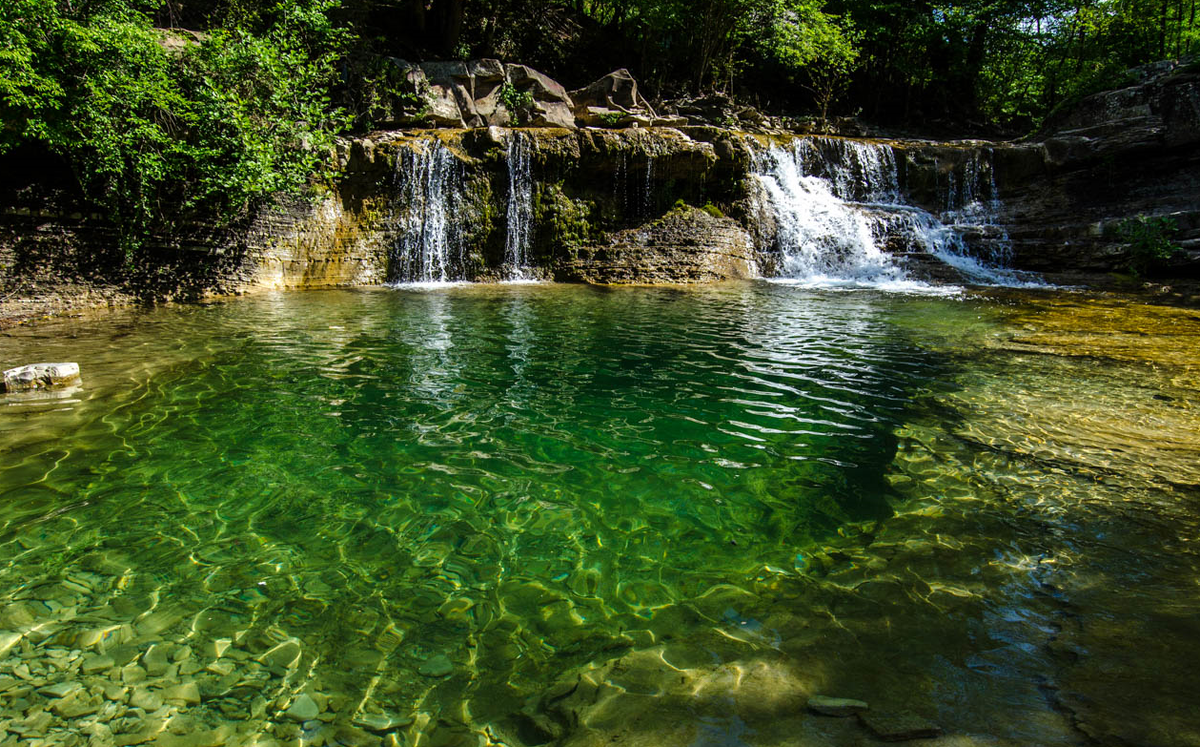 Долина реки жане фото