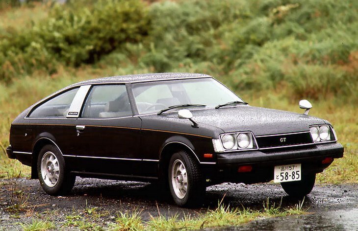 Toyota Celica 2