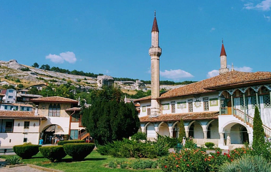 Ханский дворец