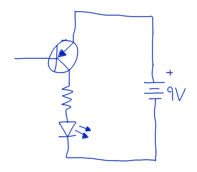 Обвязка транзистора. PNP Transistor circuit. ПНП транзистор. PNP резистор.