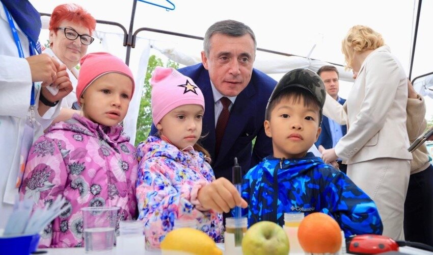 Фото правительства Сахалинской области