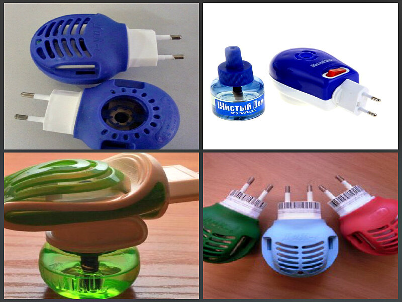 Фумигаторы. 