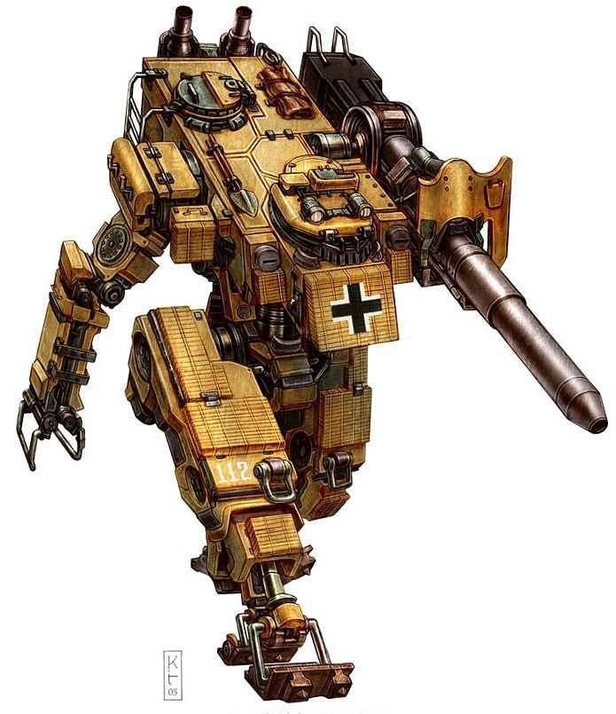 Иллюстрация Кита Томпсона, взята из свободного доступа поисковика Яндекс