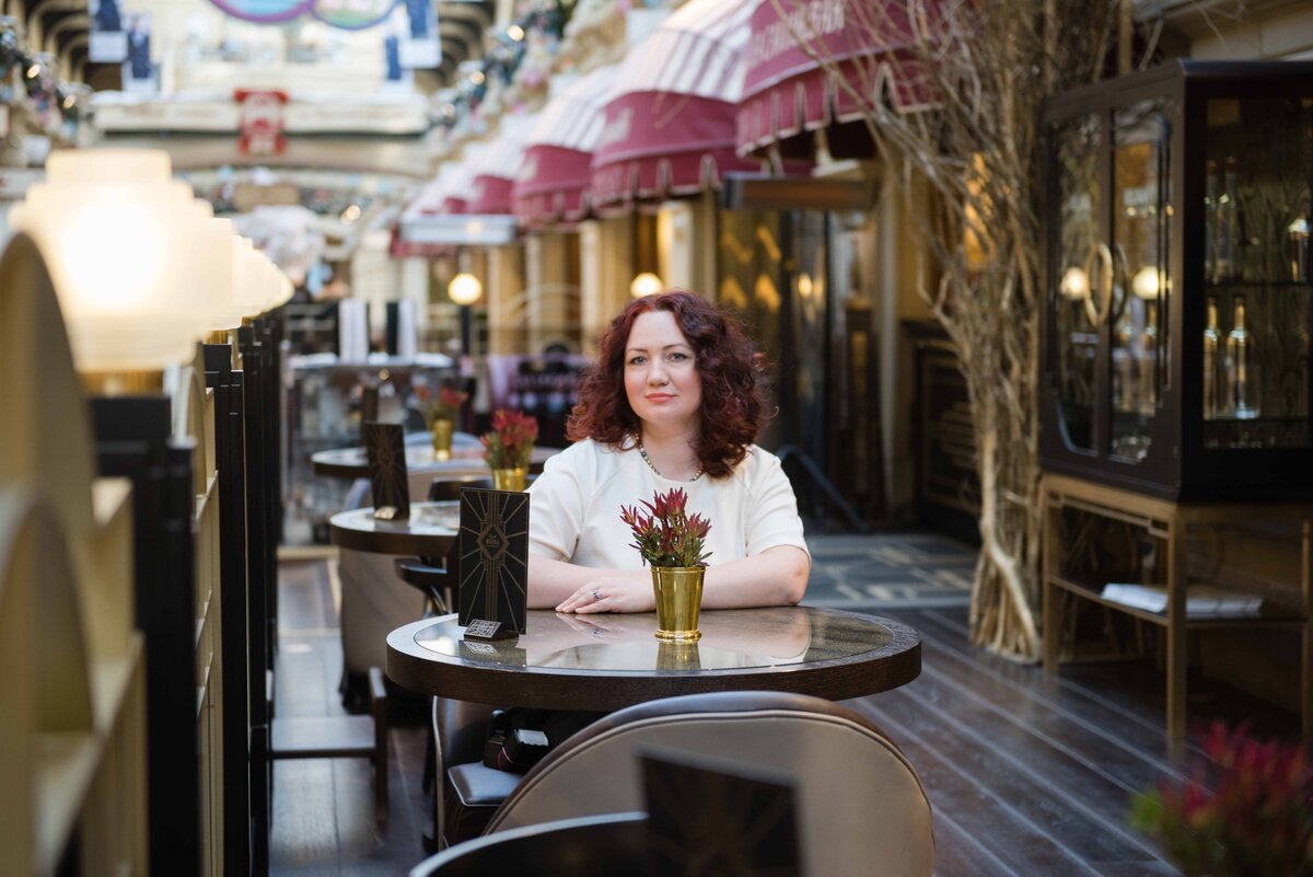 Профконсультант Центра профориентации "ОРИЕНТпроф" Галактионова Юлия