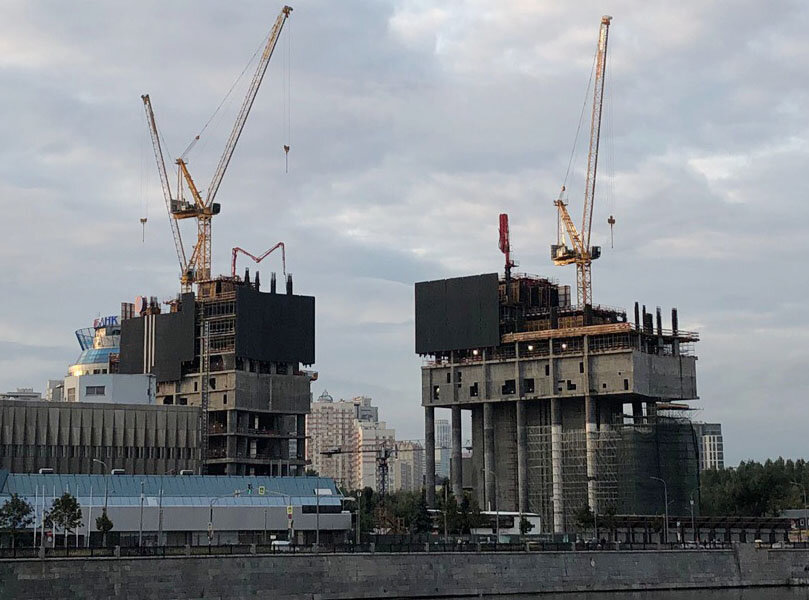 ЖК Capital towers