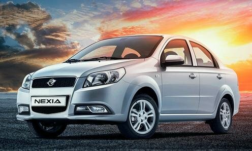  Автомобиль марки Ravon. Фото с сайта Xs.uz