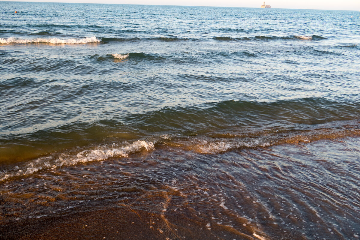 Отдых в каспийске на каспийском море