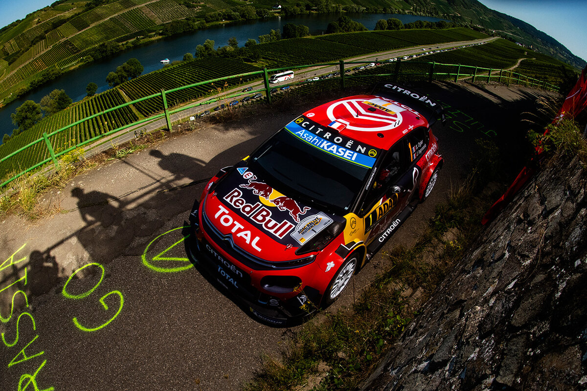 Фото: Jaanus Ree/Red Bull Content Pool