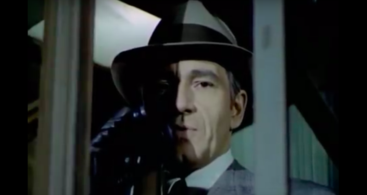 Серджиу Николаеску в фильме "Реванш" (1978)