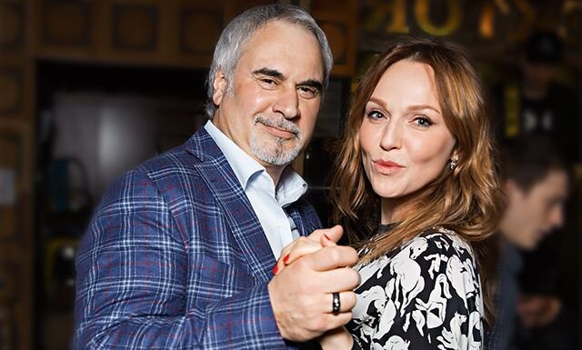 ВИА Гра, Алина Джанабаева, Валерий Меладзе