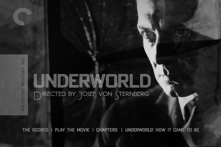 Underworld, 1927