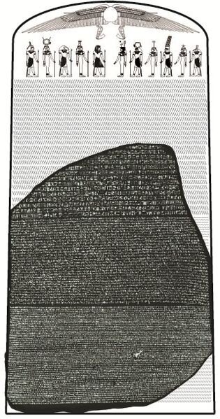 https://upload.wikimedia.org/wikipedia/commons/thumb/3/3c/RosettaStoneAsPartOfOriginalStele.jpg/315px-RosettaStoneAsPartOfOriginalStele.jpg