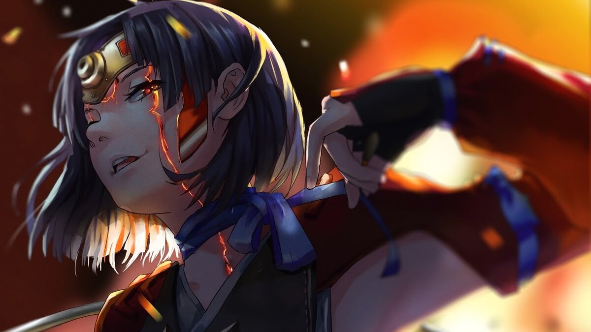 Kabaneri of the Iron Fortress | Koutetsujou no Kabaneri