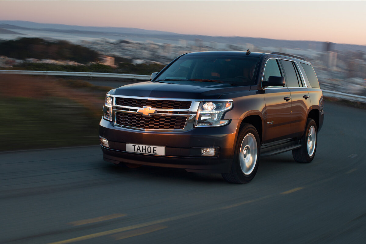  Chevrolet Tahoe