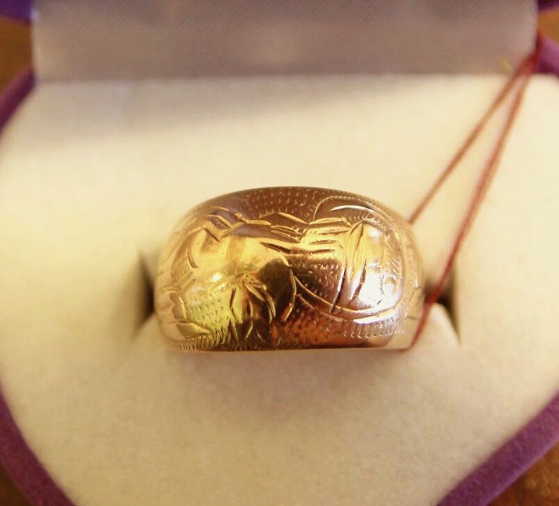 ювелирное украшение СССР, золото в СССР, стоимость золота